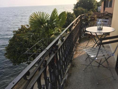 Hotel Il Cortile Cannero Riviera Dış mekan fotoğraf